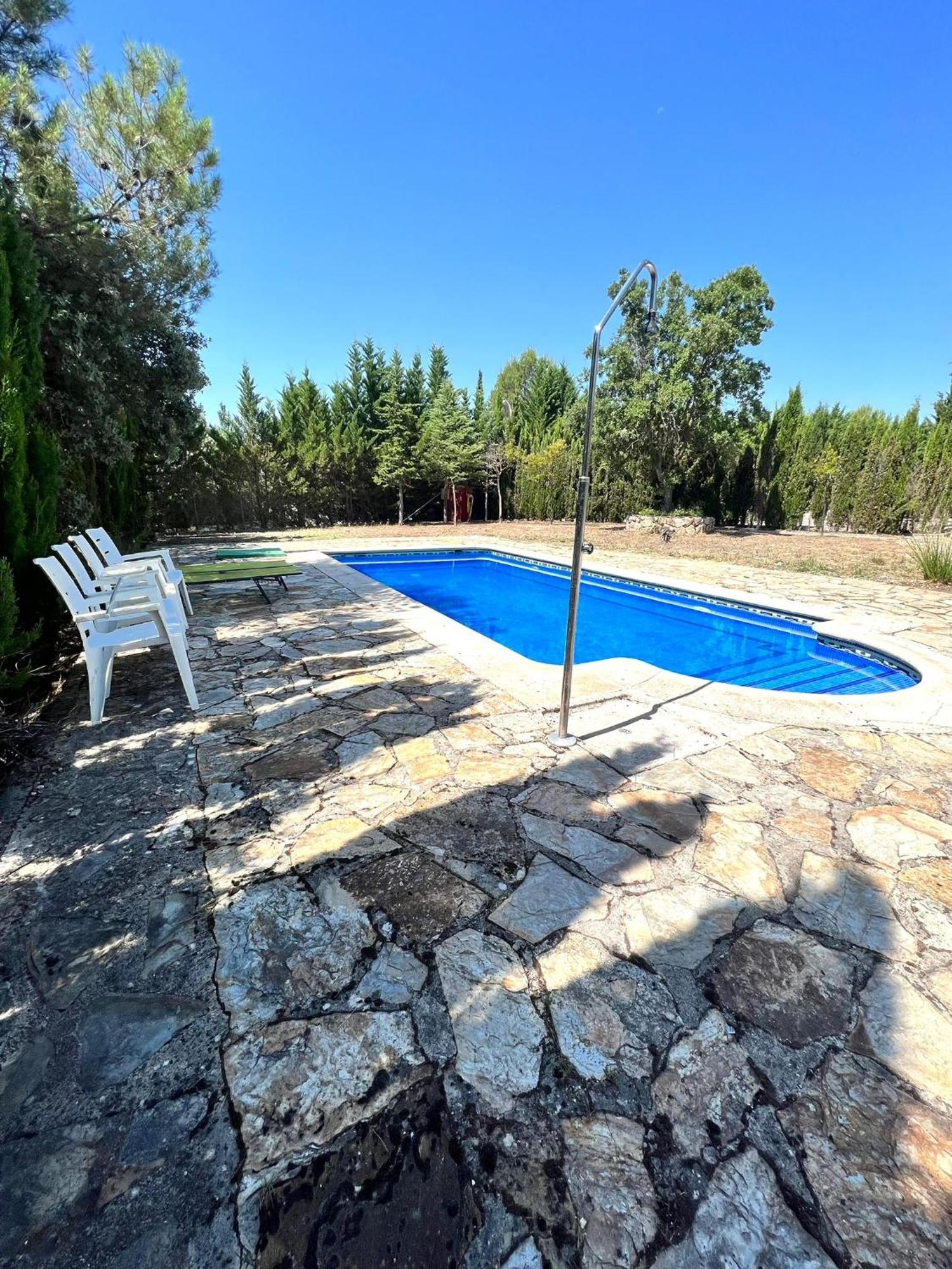 Sol Y Mar Dulce Villa Guadalajara Exteriör bild
