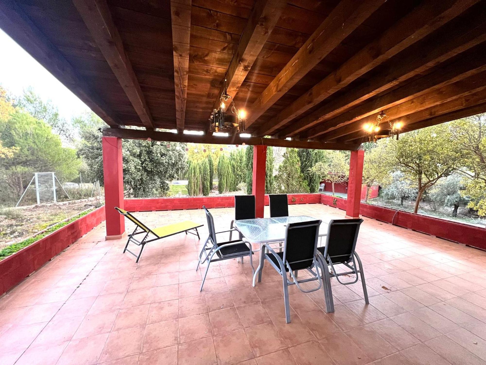Sol Y Mar Dulce Villa Guadalajara Exteriör bild